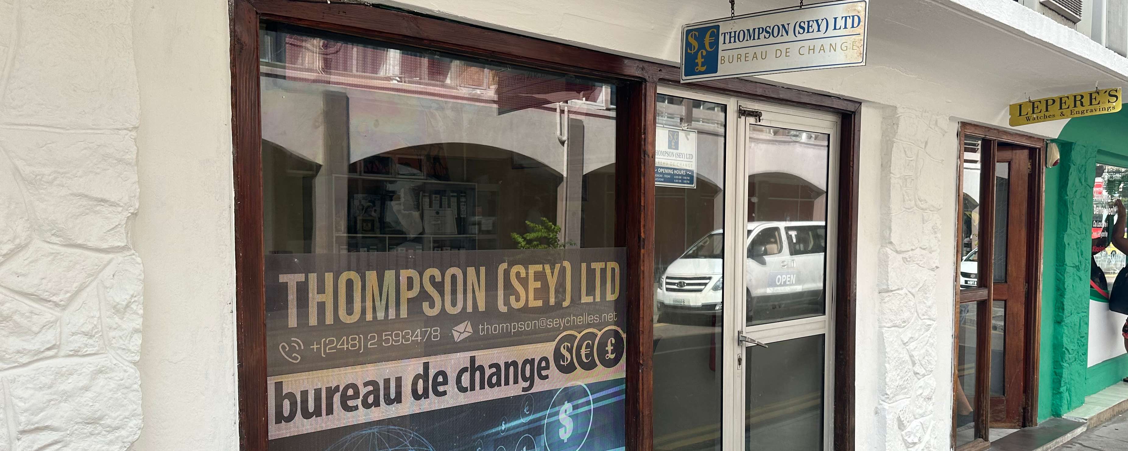 Thompson Sey ltd